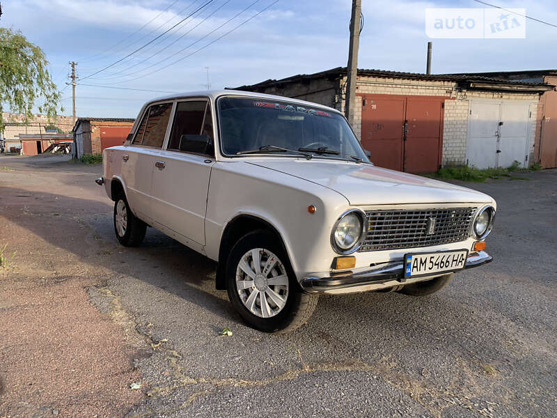 Седан ВАЗ / Lada 2101 1985 в Житомире