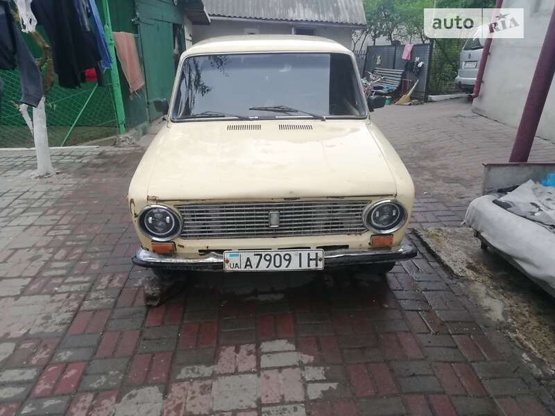 Седан ВАЗ / Lada 2101 1987 в Городке