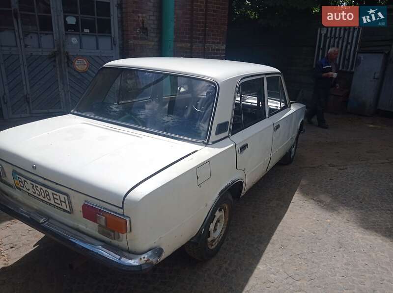 Седан ВАЗ / Lada 2101 1983 в Львове
