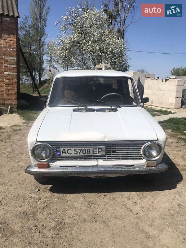Седан ВАЗ / Lada 2101 1983 в Луцьку