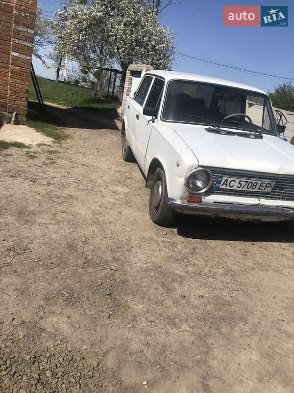 Седан ВАЗ / Lada 2101 1983 в Луцьку