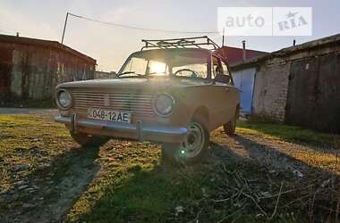 Седан ВАЗ / Lada 2101 1976 в Кривому Розі