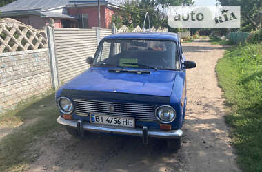 Седан ВАЗ / Lada 2101 1978 в Пирятині