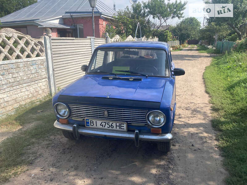 Седан ВАЗ / Lada 2101 1978 в Пирятине