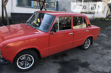 Седан ВАЗ / Lada 2101 1981 в Старой Синяве