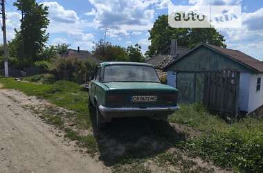 Седан ВАЗ / Lada 2101 1986 в Шполе