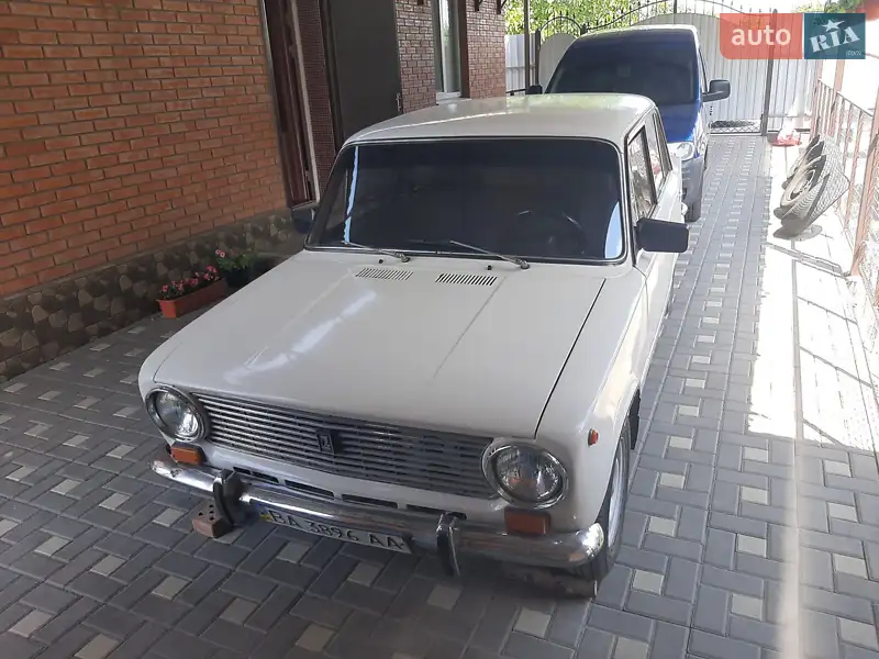 ВАЗ / Lada 2101