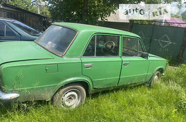 Седан ВАЗ / Lada 2101 1976 в Іванкові