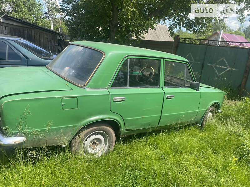 Седан ВАЗ / Lada 2101 1976 в Іванкові