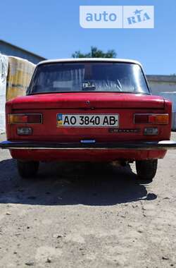 Седан ВАЗ / Lada 2101 1981 в Ужгороді