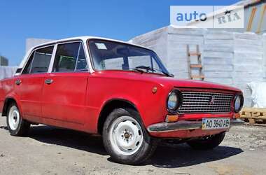 Седан ВАЗ / Lada 2101 1981 в Ужгороді