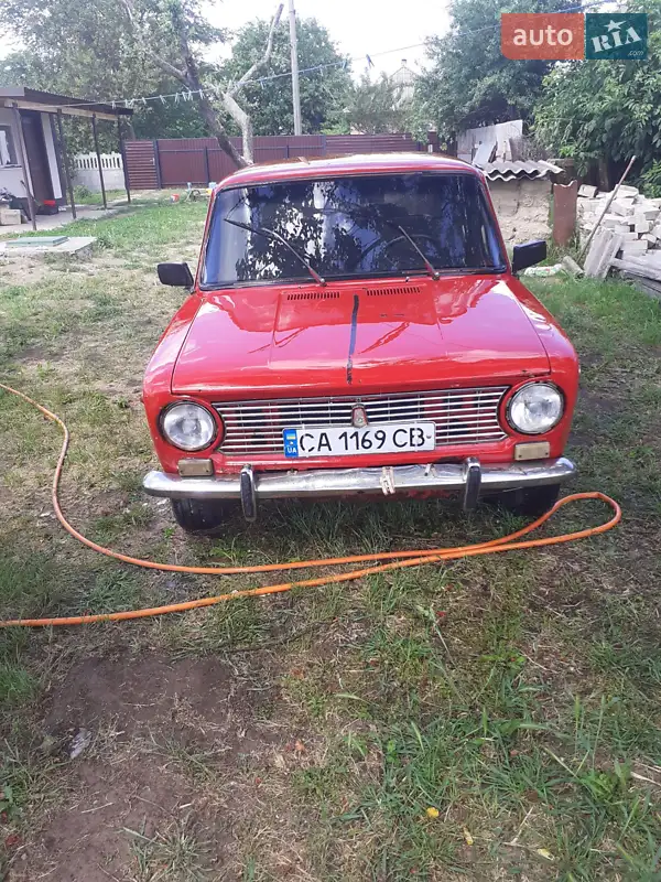 ВАЗ / Lada 2101
