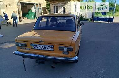 Седан ВАЗ / Lada 2101 1981 в Чернигове