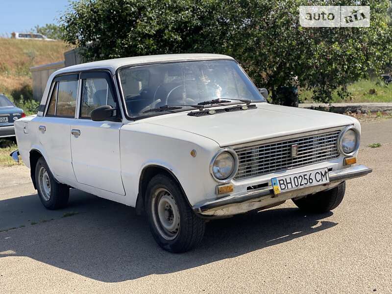 Седан ВАЗ / Lada 2101 1982 в Одесі