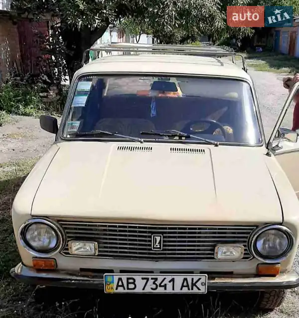 ВАЗ / Lada 2101 1988