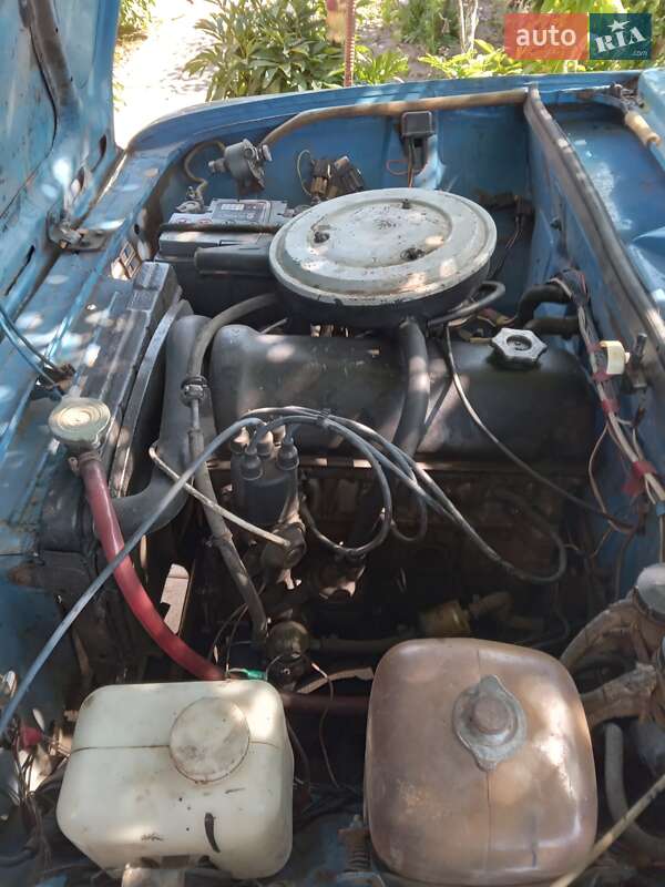 Седан ВАЗ / Lada 2101 1972 в Николаеве