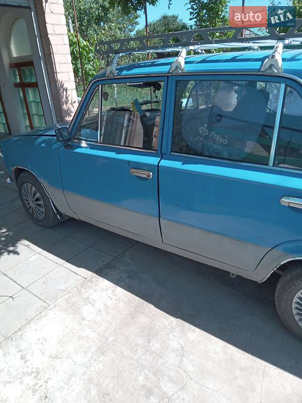 Седан ВАЗ / Lada 2101 1972 в Николаеве