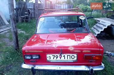 Седан ВАЗ / Lada 2101 1978 в Біляївці