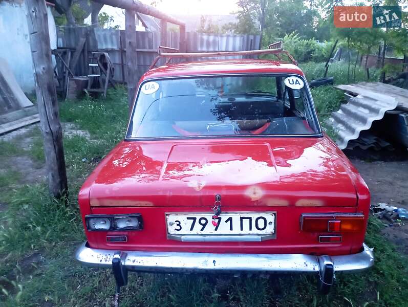 Седан ВАЗ / Lada 2101 1978 в Біляївці