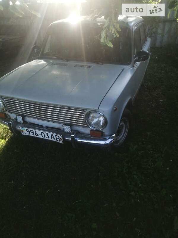 Седан ВАЗ / Lada 2101 1978 в Миргороді