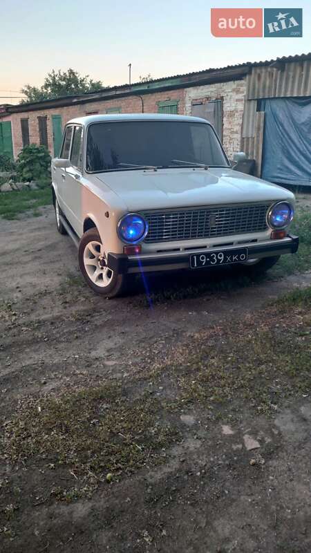 Седан ВАЗ / Lada 2101 1977 в Лозовой