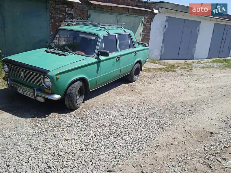 ВАЗ / Lada 2101