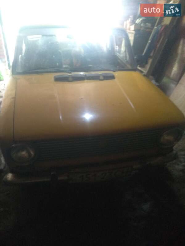 Седан ВАЗ / Lada 2101 1974 в Карловке