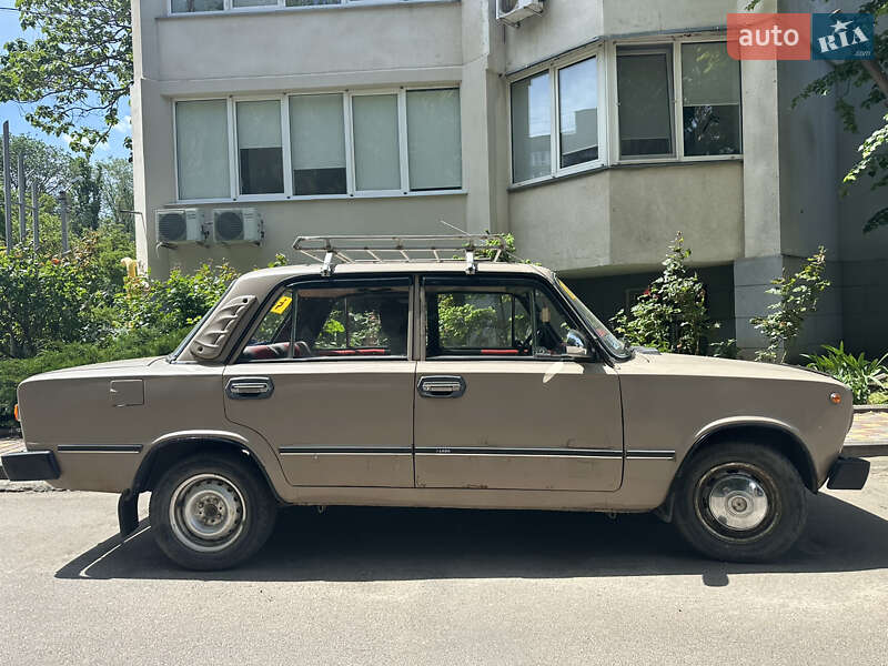 Седан ВАЗ / Lada 2101 1973 в Одессе