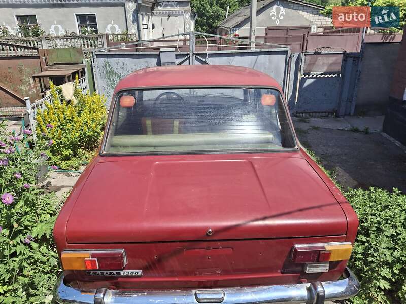 Седан ВАЗ / Lada 2101 1976 в Белой Церкви