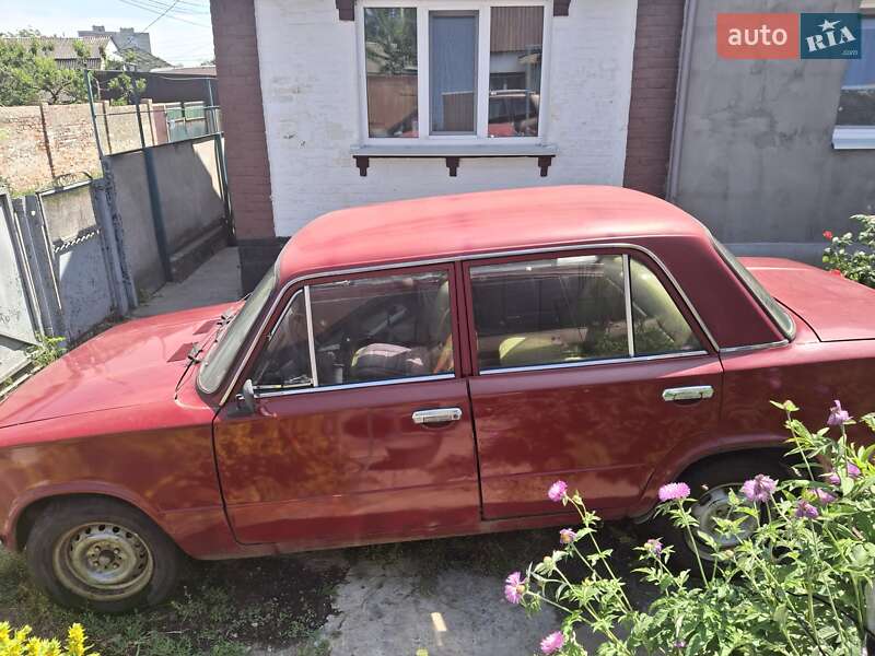 Седан ВАЗ / Lada 2101 1976 в Белой Церкви