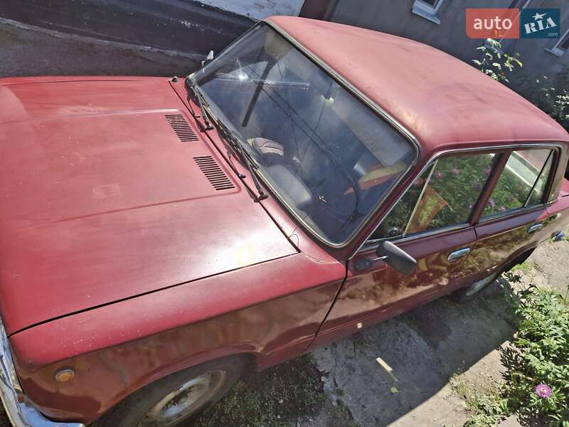 Седан ВАЗ / Lada 2101 1976 в Белой Церкви