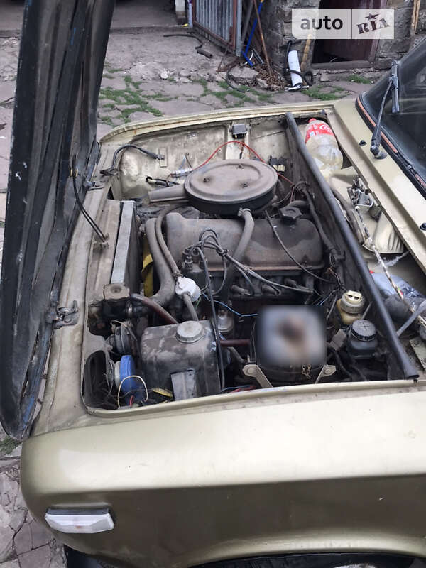 Седан ВАЗ / Lada 2101 1985 в Теребовле