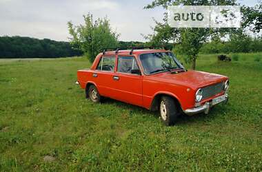 Седан ВАЗ / Lada 2101 1974 в Перемишлянах