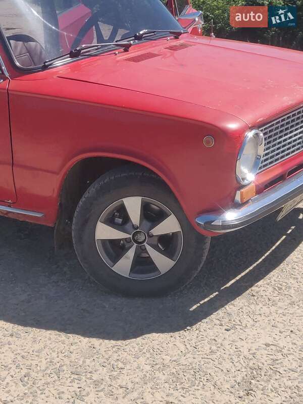 Седан ВАЗ / Lada 2101 1981 в Саврані фото 2 Седан ВАЗ / Lada 2101 1981 в Саврані