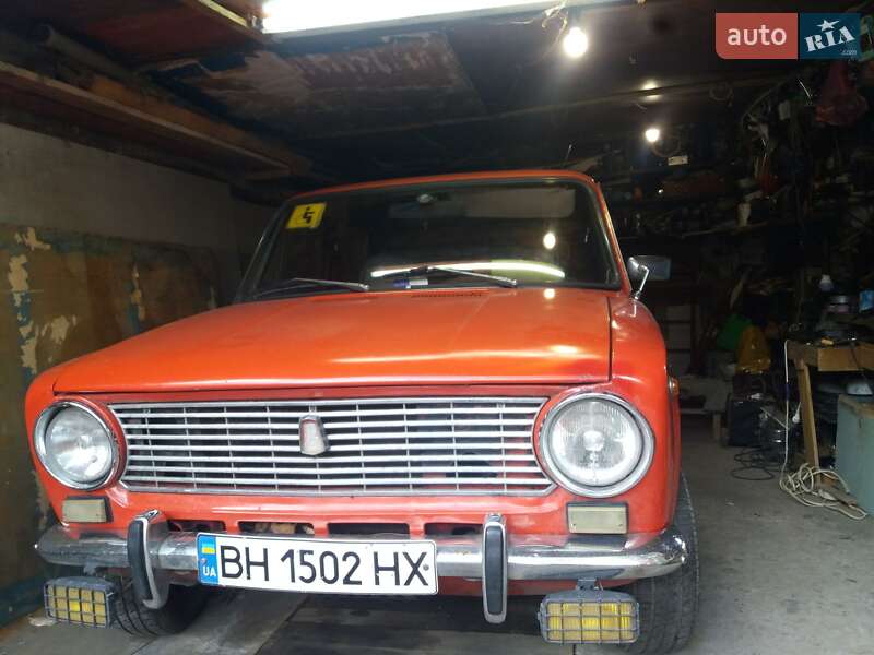 Седан ВАЗ / Lada 2101 1979 в Одессе