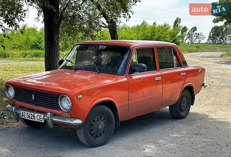 ВАЗ / Lada 2101 1984