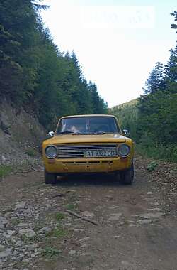 Седан ВАЗ / Lada 2101 1977 в Рожнятові