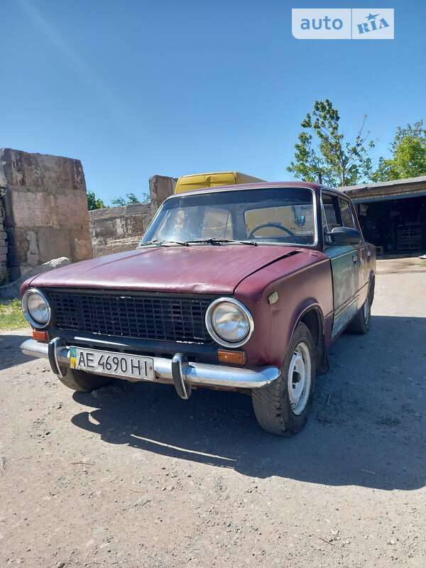 Седан ВАЗ / Lada 2101 1975 в Кривому Розі