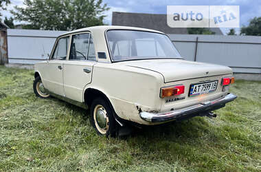 Седан ВАЗ / Lada 2101 1982 в Ивано-Франковске