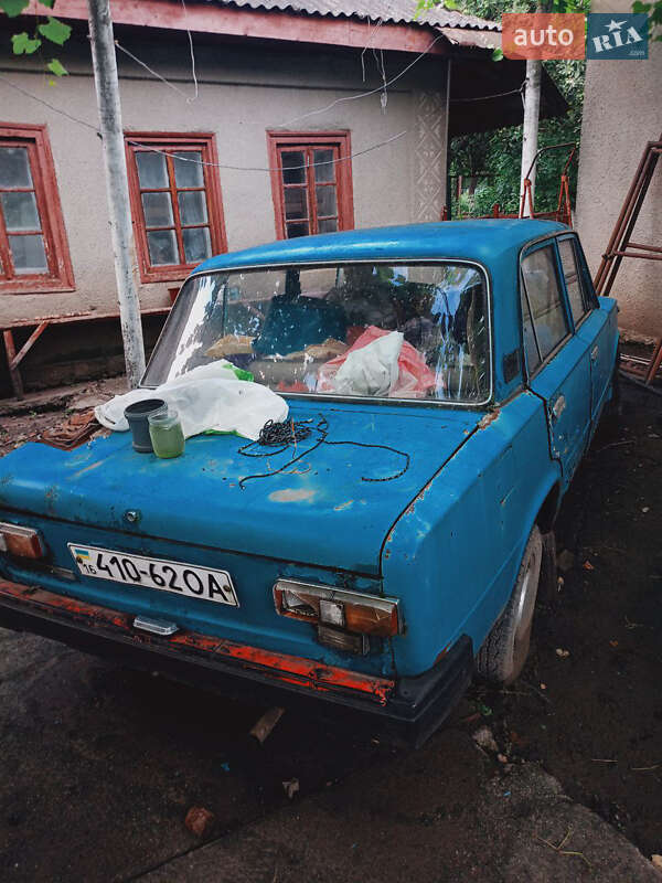 Седан ВАЗ / Lada 2101 1979 в Балте фото Седан ВАЗ / Lada 2101 1979 в Балте