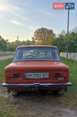 Седан ВАЗ / Lada 2101 1981 в Пулинах