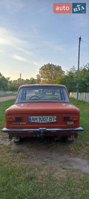 Седан ВАЗ / Lada 2101 1981 в Пулинах