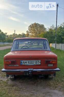 Седан ВАЗ / Lada 2101 1981 в Пулинах