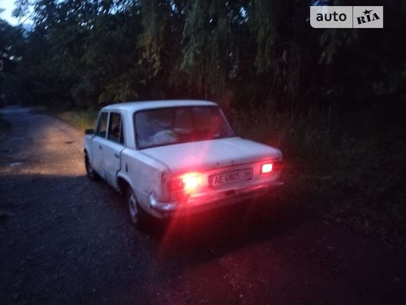 Седан ВАЗ / Lada 2101 1982 в Дніпрі