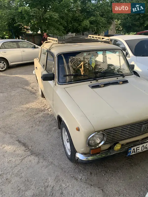 ВАЗ / Lada 2101 1998