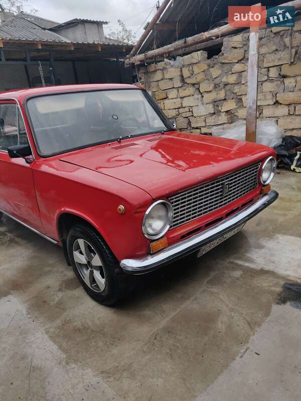 Седан ВАЗ / Lada 2101 1981 в Саврані фото 15 Седан ВАЗ / Lada 2101 1981 в Саврані