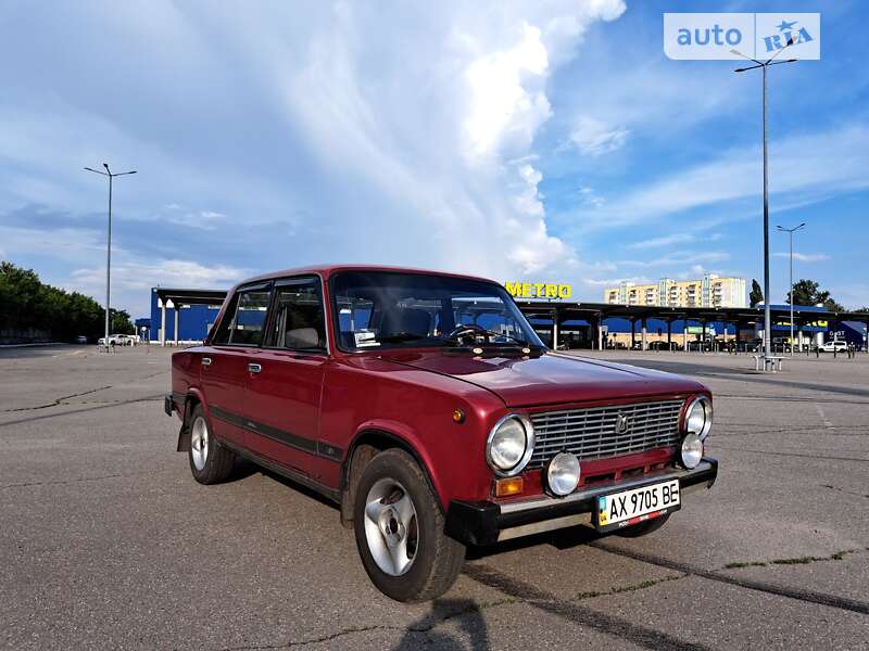 Седан ВАЗ / Lada 2101 1986 в Солоницевке