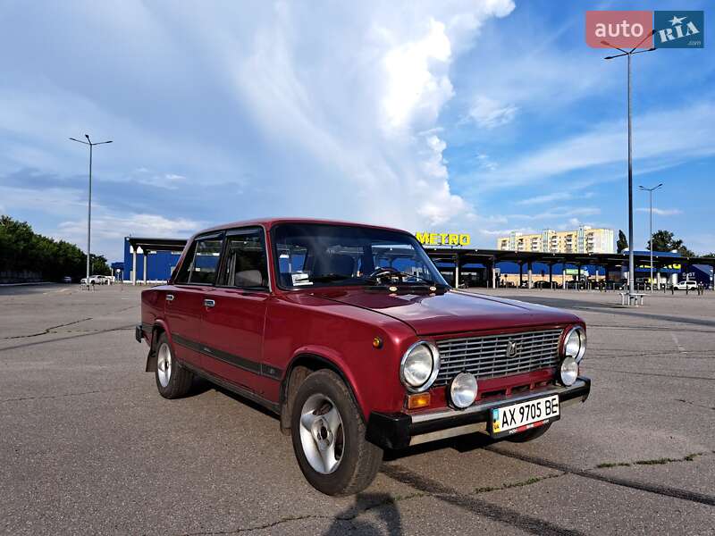 ВАЗ / Lada 2101 1986