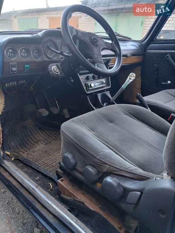 Седан ВАЗ / Lada 2101 1978 в Харкові
