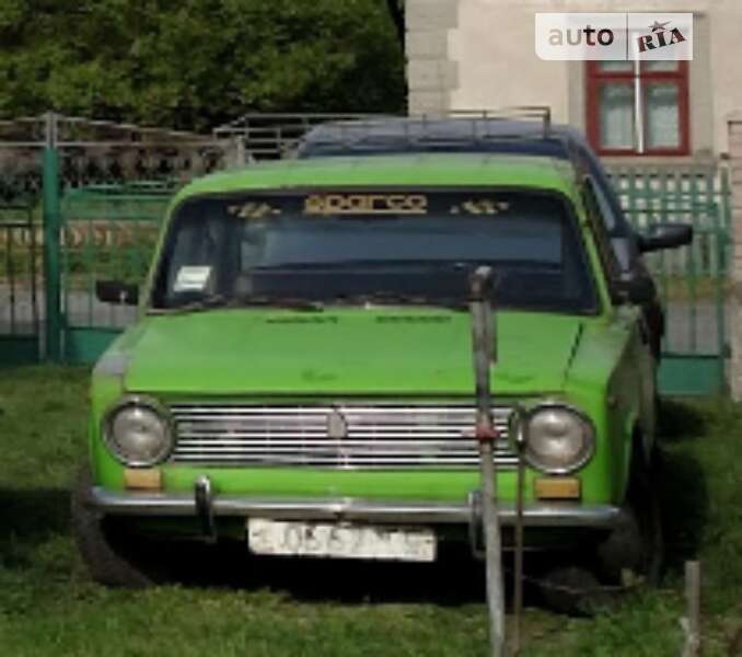 ВАЗ / Lada 2101 1979 ВАЗ / Lada 2101 1979